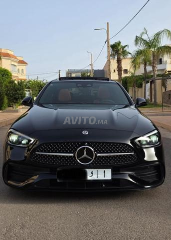 Classe C AMG full options