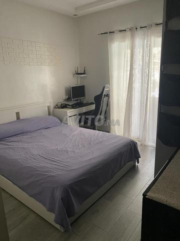 DUPLEX AVEC PISCINE PRIVÉE INTÉRIEURE - BOUSKOURA - 2