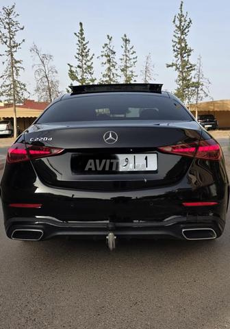 Classe C AMG full options
