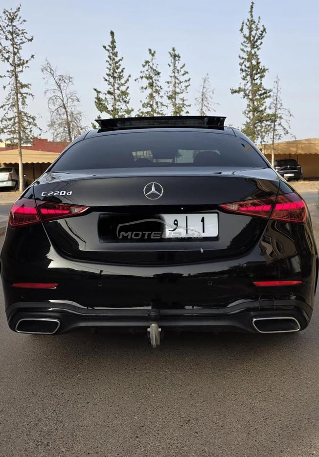 c classe amg fille option 