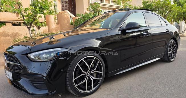 c classe amg fulle option 