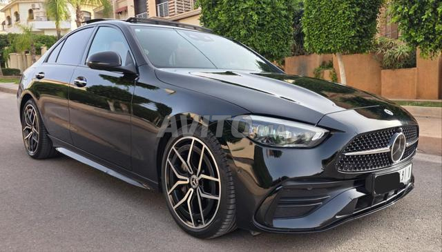 Classe C AMG full options