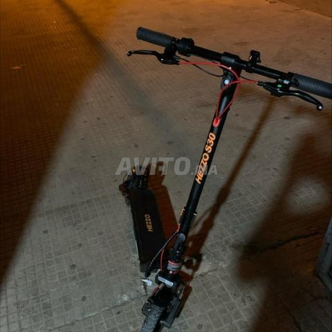 Trottinette Hezzo S30 - 2