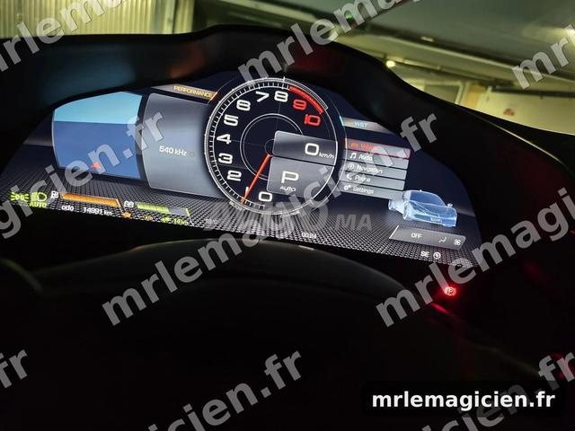 Réparation de batterie lithium Ferrari.... - 2