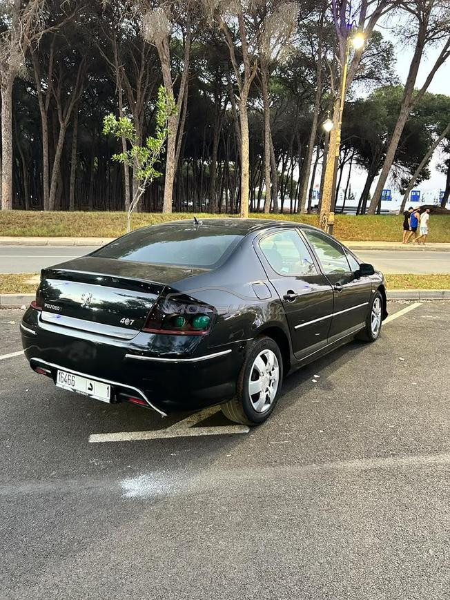 Peugeot 407 Essence Manuelle 2010 à Larache