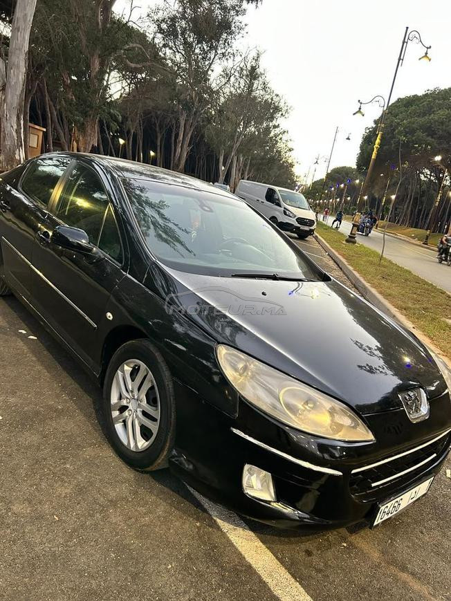 Peugeot 407 Essence Manuelle 2010 à Larache