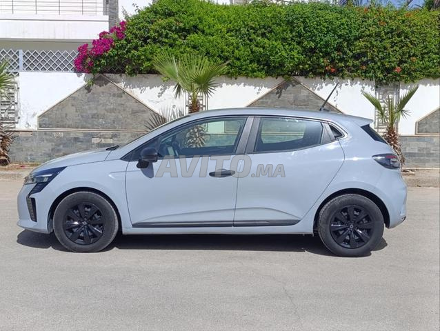 Renault Clio restylée - 2