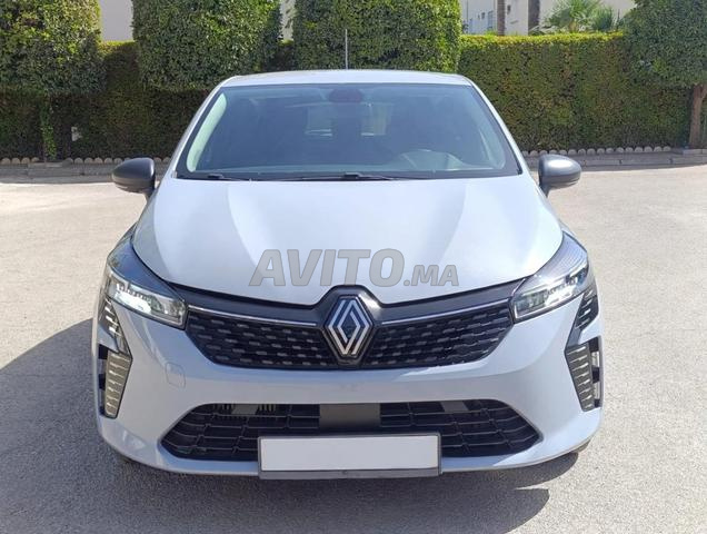 Renault Clio restylée