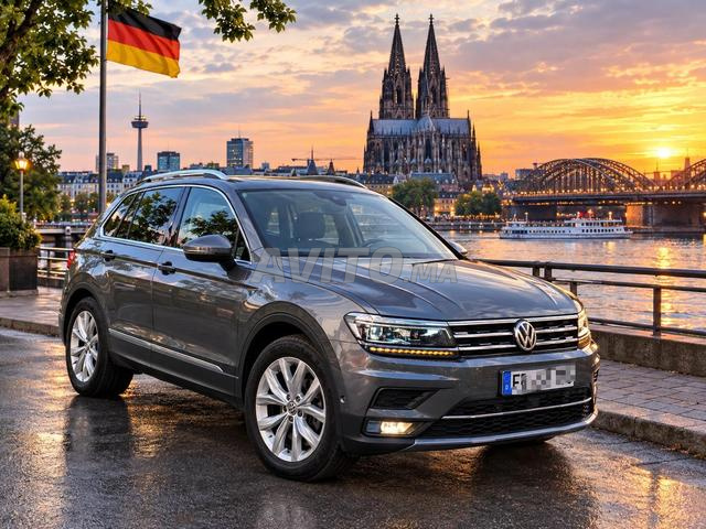 Volkswagen Tiguan 🥇🇩🇪 M2018 D2026 - 2