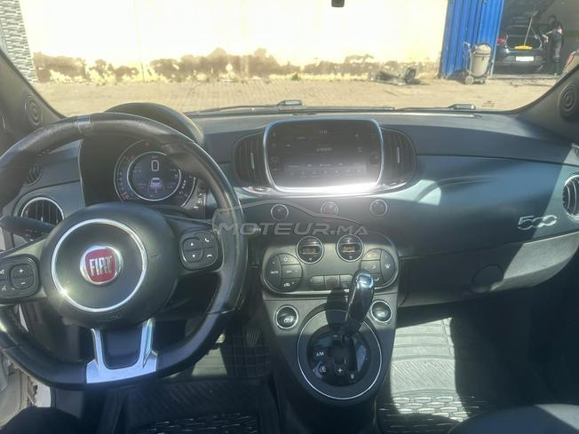 fiat 500 en bon etat 