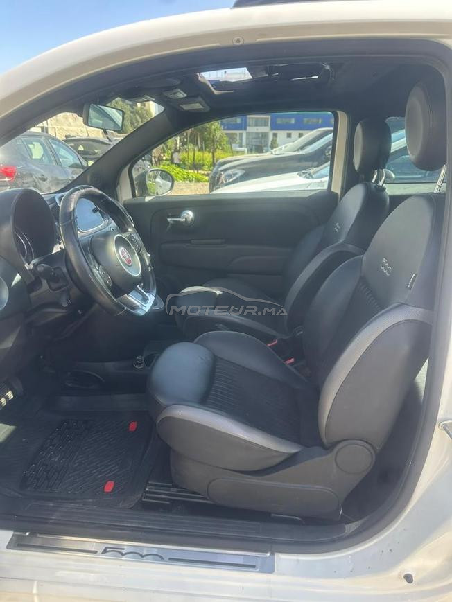fiat 500 en bon etat 