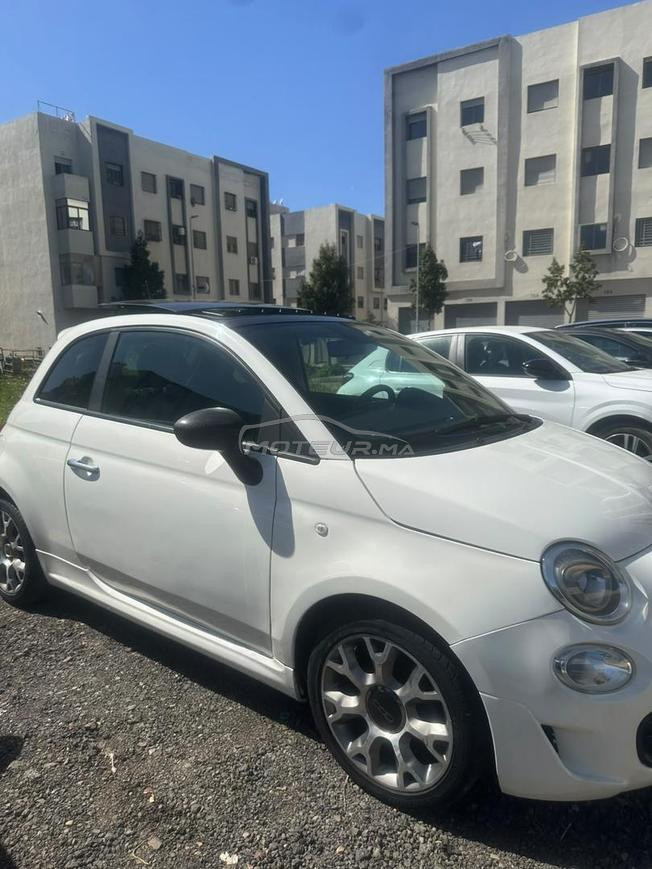 fiat 500 en bon etat 