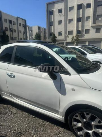Fiat 500 en bon état - 2