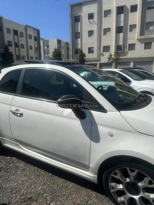 fiat 500 en bon etat 