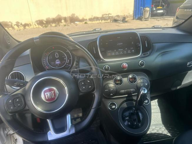 fiat 500 en bon etat 