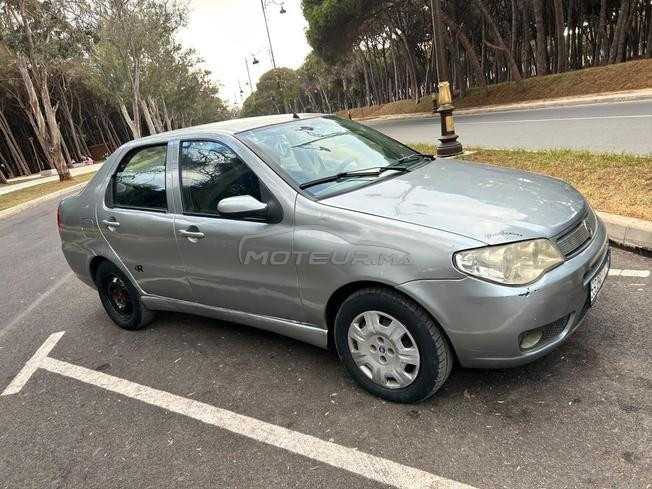Fiat Siena Essence Manuelle 2006 à Larache