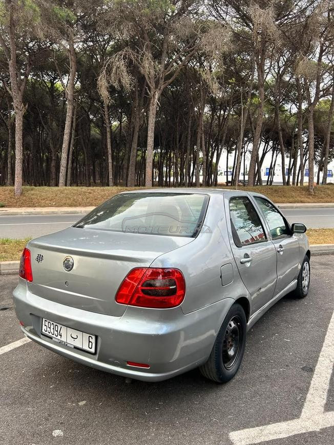 Fiat Siena Essence Manuelle 2006 à Larache