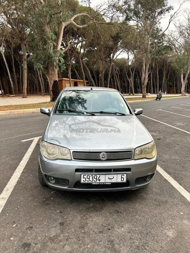 Fiat Siena Essence Manuelle 2006 à Larache