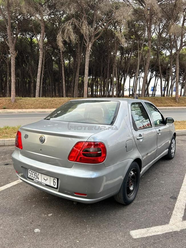 Fiat Siena Essence Manuelle 2006 à Larache