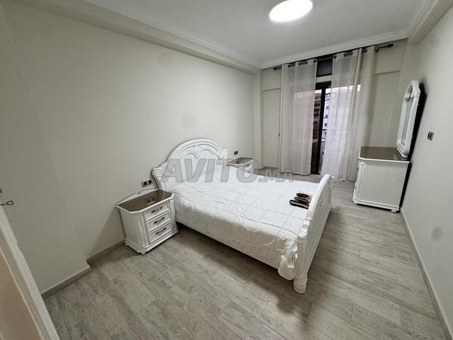 Appartement meublé avec terrasse à louer en centre-ville - 2