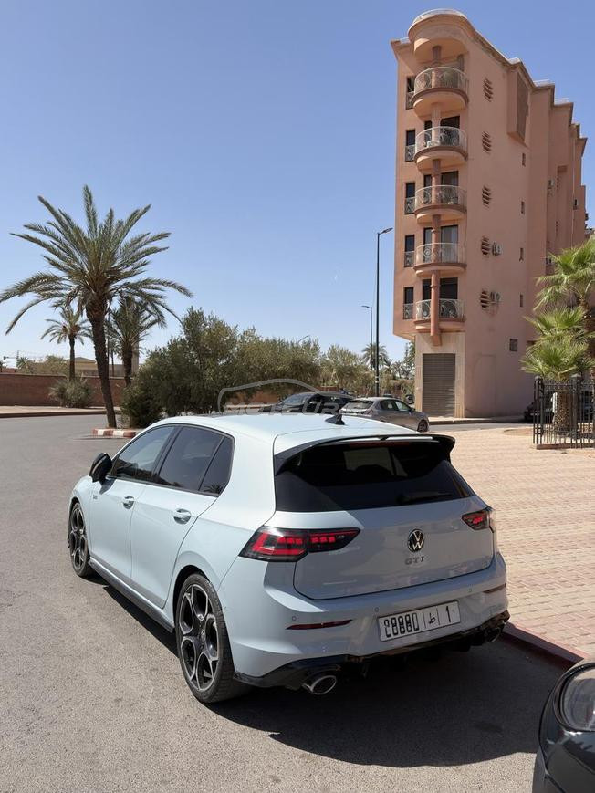 GOLF 8 GTI IMPORTÉ NEUF 2025