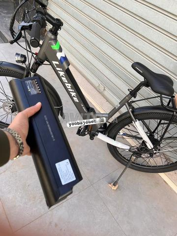 VÉLO ÉLECTRIQUE LIKEBIKE LANDER SEEKER S ⚡️🚲 - 2