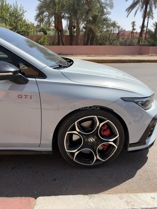 GOLF 8 GTI IMPORTÉ NEUF 2025