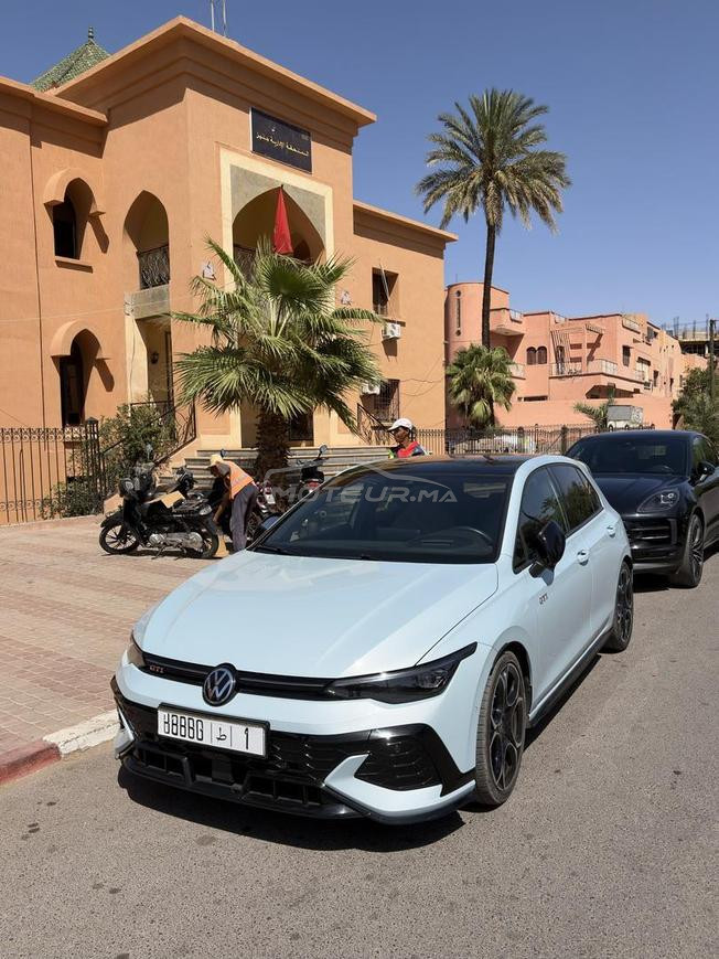 GOLF 8 GTI IMPORTÉ NEUF 2025