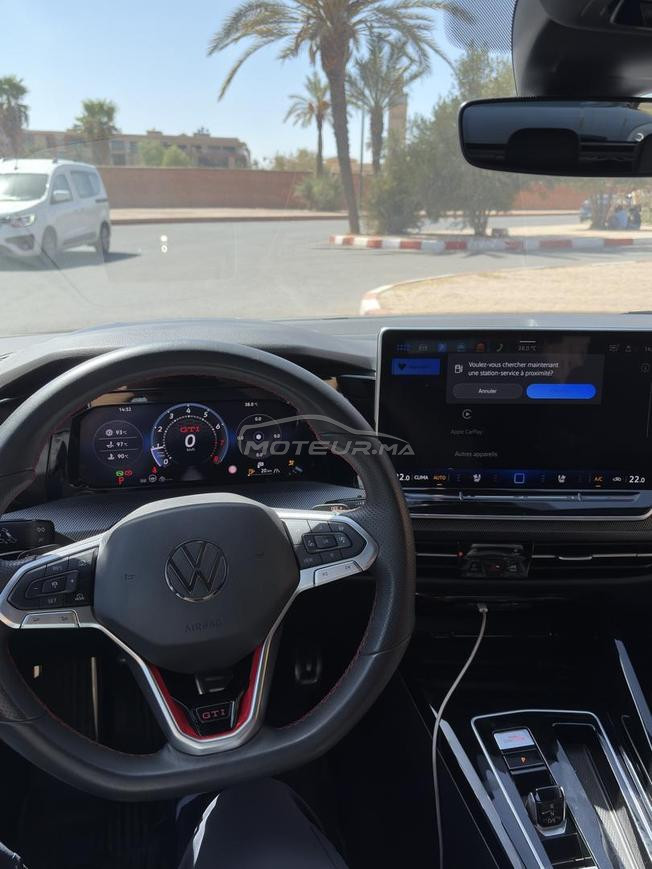 GOLF 8 GTI IMPORTÉ NEUF 2025