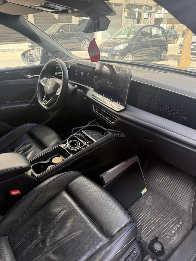 Tiguan r line 2025