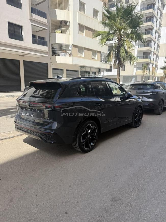 Tiguan r line 2025