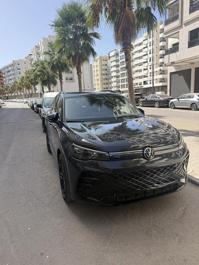 Tiguan r line 2025