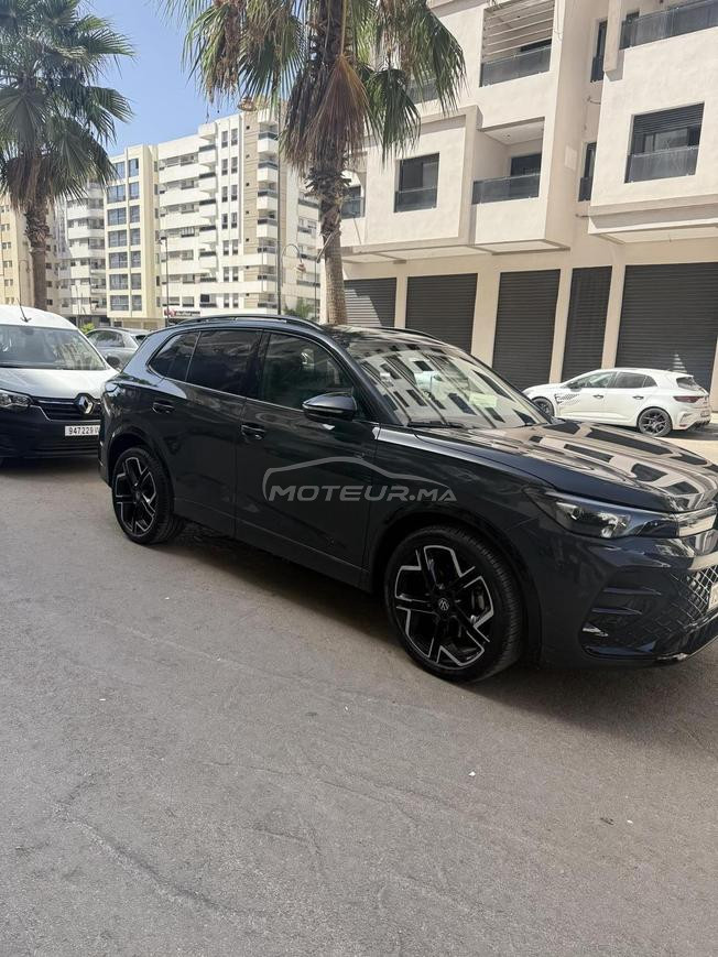 Tiguan r line 2025