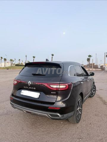 Koleos diesel BVA - 2