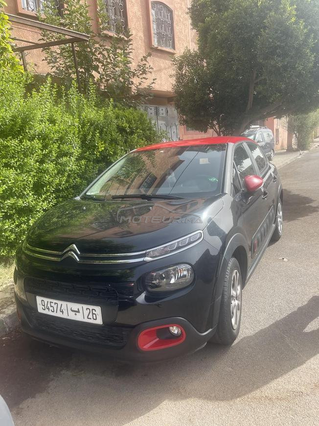 Citroen c3 en excellent état