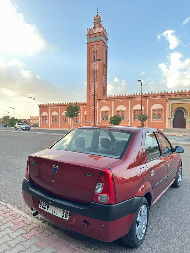 dacia logan