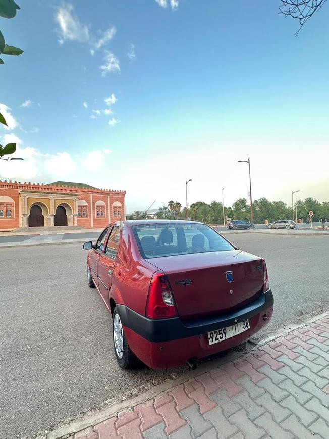 dacia logan