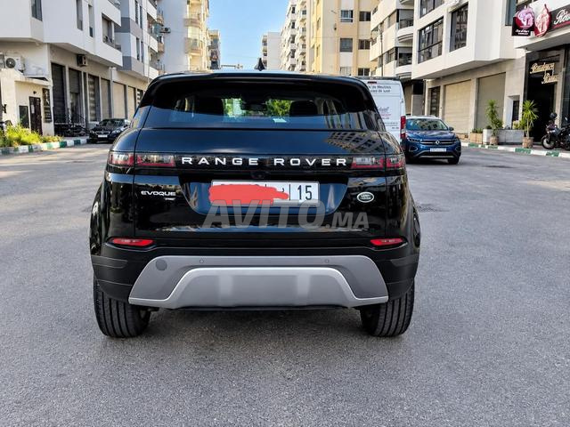 RANGE ROVER EVOQUE OPTION 2020 73000 KM - 2