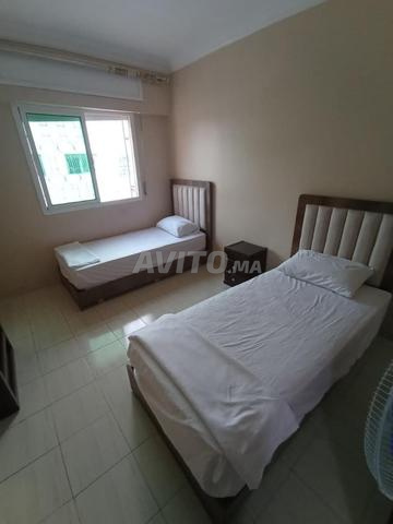 Appartement meublé à louer centre avec parking - 2