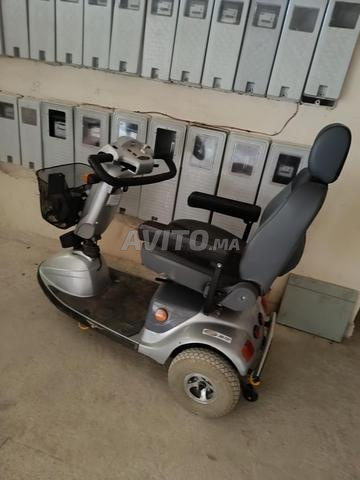 Moteur pour handicapé - 2