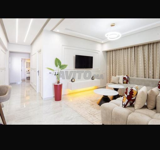 Bel appartement meublé entièrement rénové - 2