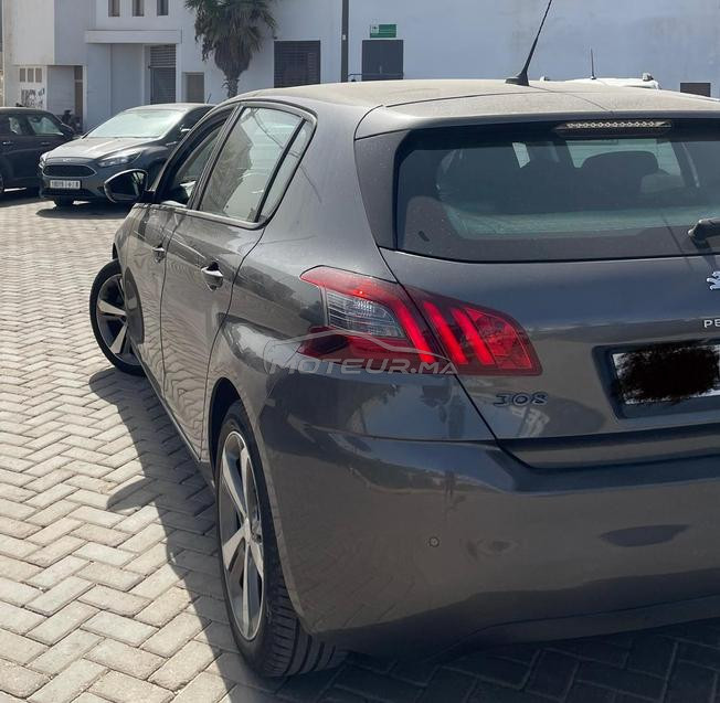 peugeot 308 automatique 