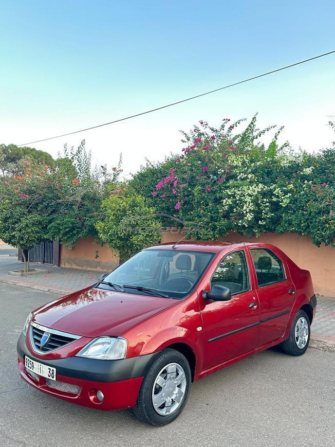 dacia logan
