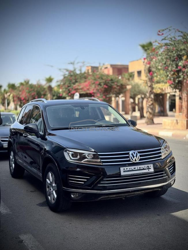 VolkswagenTouareg