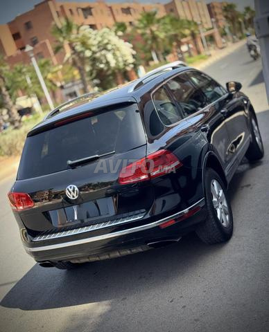Volkswagen Touareg - 2