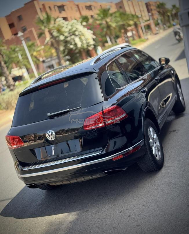 VolkswagenTouareg