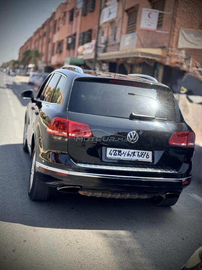 VolkswagenTouareg