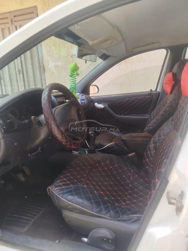 Fiat Brava Essence Manuelle 2005 à Bir Jdid