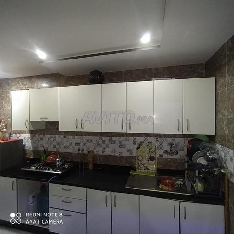 Appartement à Laâyoune, 3ème étage, 3 chambres - 2