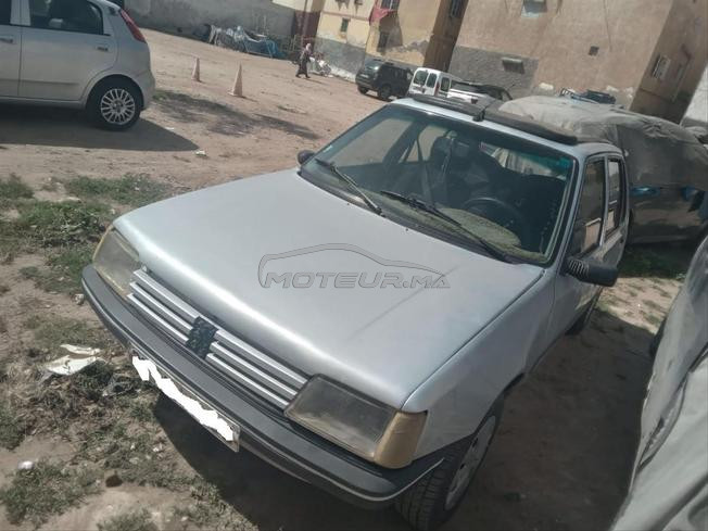 Peugeot 205 1990 Diwana 2000 8cv di casa